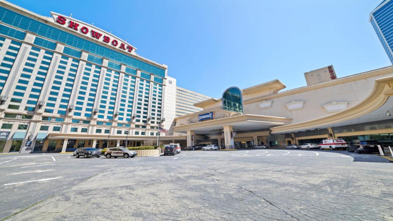 Boardwalk King Bed Retreats By Cozysuites Atlantic City Luaran gambar